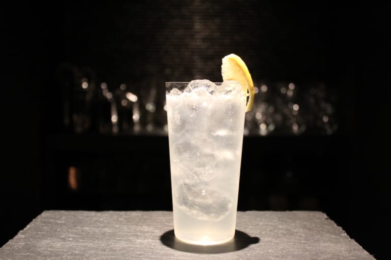 【カクテル豆知識】格好良い大人の「ジンフィズ」とは…? 進化系創作カクテルバーCRAFT COCKTAIL TOKYO（クラフトカクテル